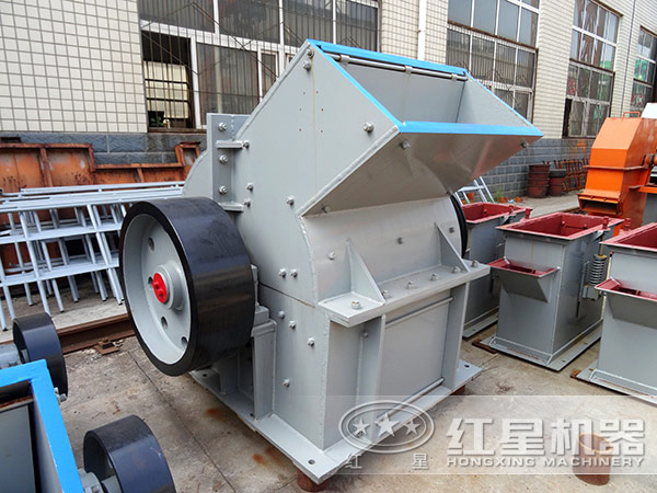小型錘式破碎機